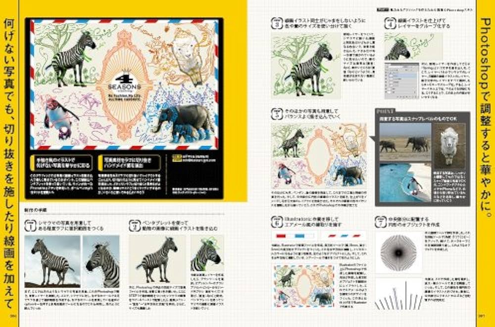 デザイン　まとめ8冊　Photoshop マーケティング　美品 7d6f7fb9-8604-4c04-8a56-